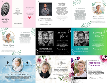 Celebration of Life Magnet (Small)