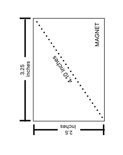 Value Vinyl Announcement Templates 4"