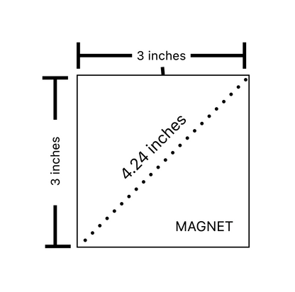 Value Square 4.2"