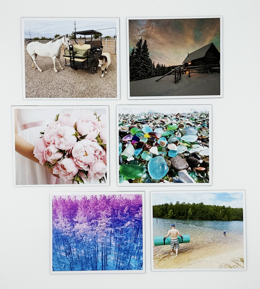 Premium Rectangle 4.8"