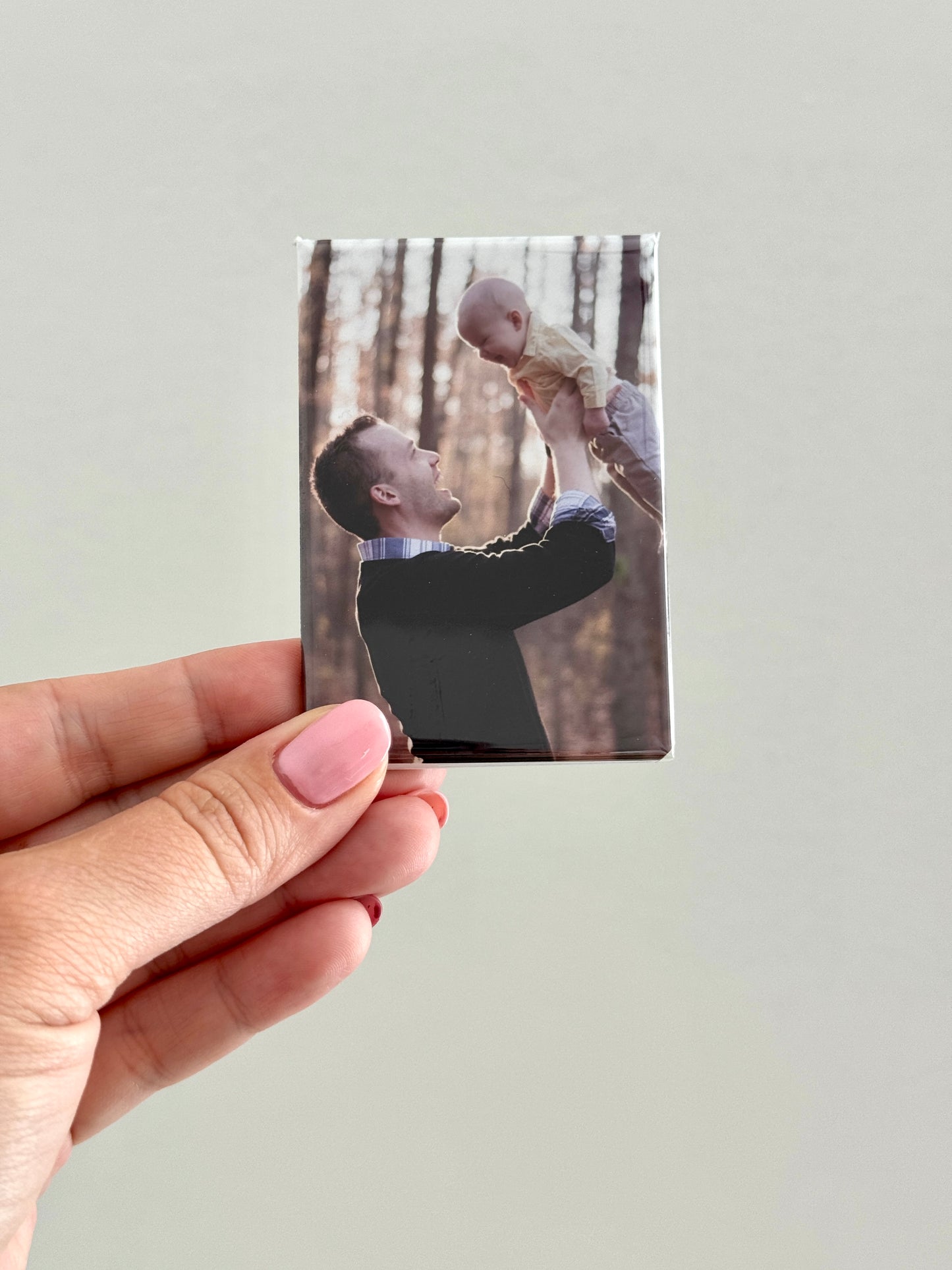 NFC Tap to Play Magnet (2"x3")