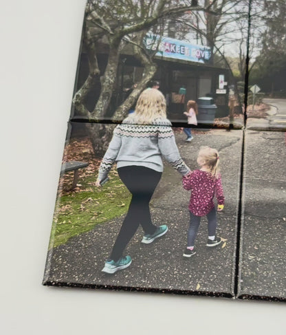 Puzzle Photo Magnet